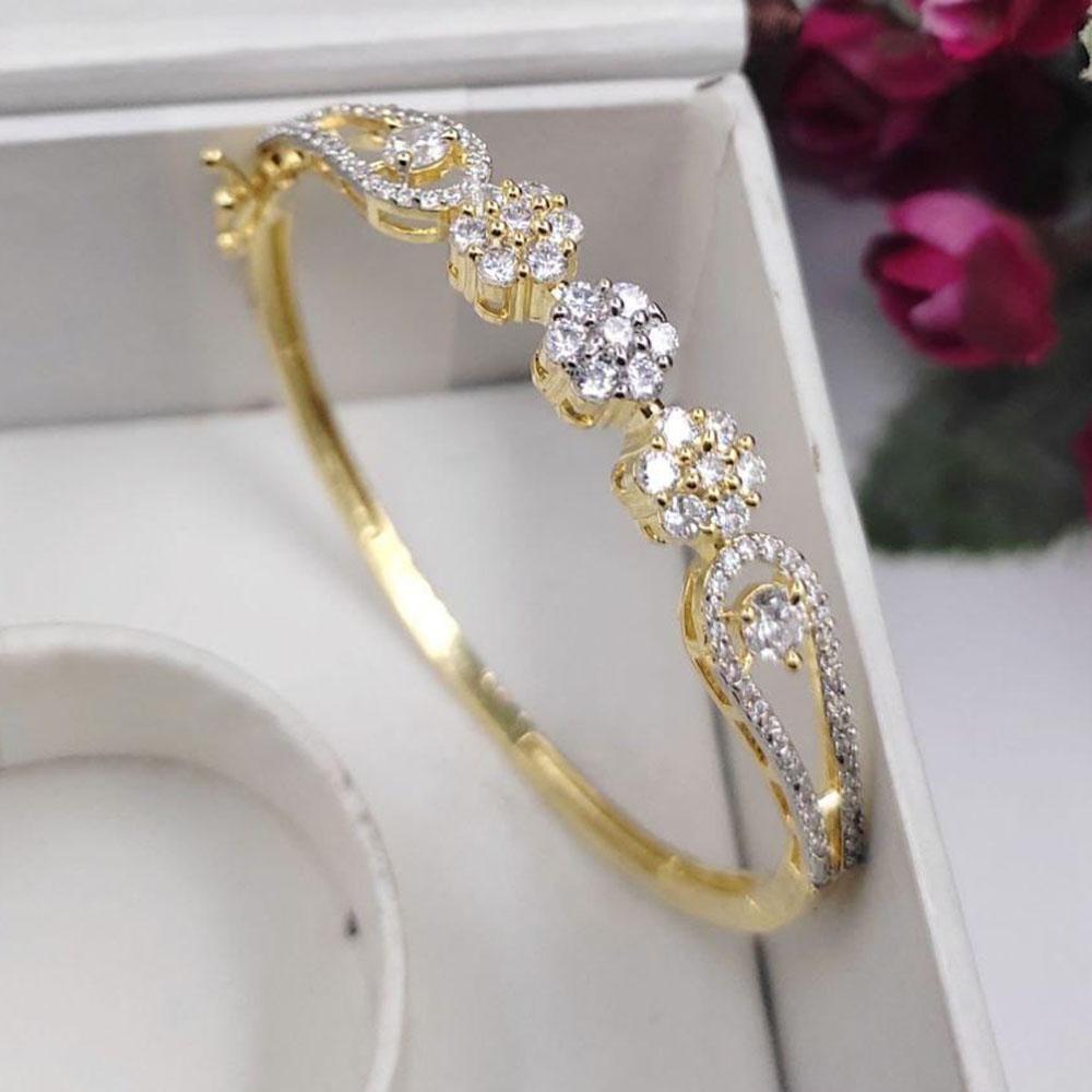 Kavita Art Handcrafted Elegant Austrian Stone Bracelet