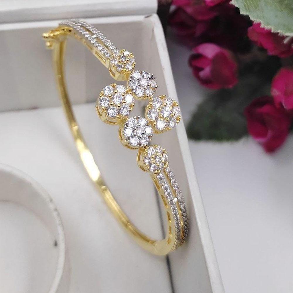 Kavita Art Handcrafted Elegant Austrian Stone Bracelet