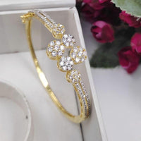 Kavita Art Handcrafted Elegant Austrian Stone Bracelet