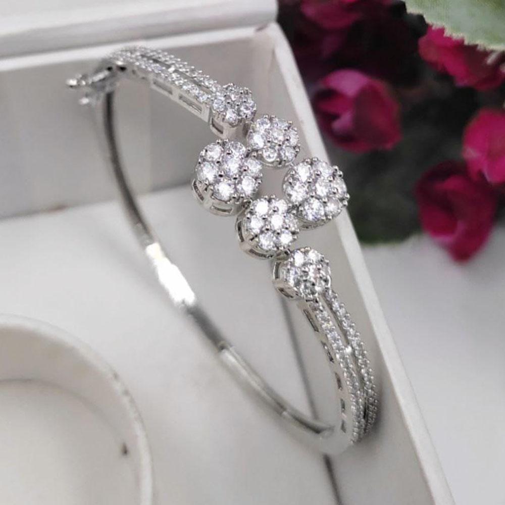 Kavita Art Handcrafted Elegant Austrian Stone Bracelet