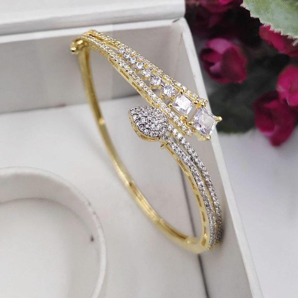 Kavita Art Handcrafted Elegant Austrian Stone Bracelet