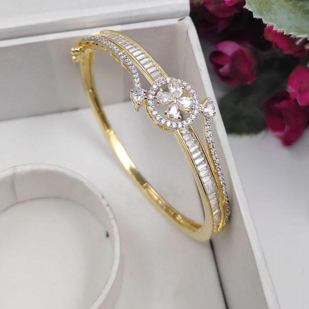 Kavita Art Handcrafted Elegant Austrian Stone Bracelet