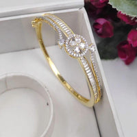 Kavita Art Handcrafted Elegant Austrian Stone Bracelet