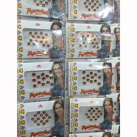 Kavita Art Designer Round Shape Fancy Bindi