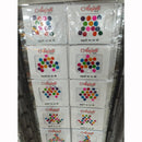 Kavita Art Designer Round Shape Fancy Bindi