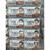 Kavita Art Designer Round Shape Fancy Bindi