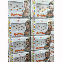 Kavita Art Designer Round Shape Fancy Bindi