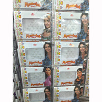 Kavita Art Designer Round Shape Fancy Bindi