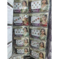 Kavita Art Designer Round Shape Fancy Bindi