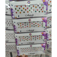 Kavita Art Designer Round Shape Fancy Bindi