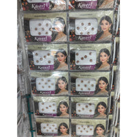 Kavita Art Designer Austrian Stone Round Shape Fancy Bindi