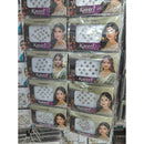 Kavita Art Designer Austrian Stone Round Shape Fancy Bindi