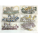 Kavita Art  Elegant Pota Stone And Pearl Necklace Set