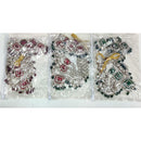 Kavita Art Royal Meenakari Pota Stone And Pearl Designer Necklace Set