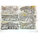 Kavita Art  Elegant Pota Stone And Pearl Necklace Set