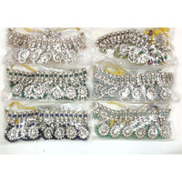 Kavita Art  Elegant Pota Stone And Pearl Necklace Set