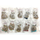 Kavita Art Royal Crystal Stone And Pearl Statement Dangler Earrings