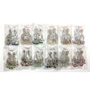 Kavita Art Royal Crystal Stone And Pearl Statement Dangler Earrings