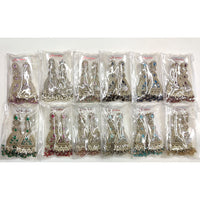 Kavita Art Royal Crystal Stone And Pearl Statement Dangler Earrings