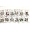 Kavita Art Royal Crystal Stone Beads And Pearl Statement Jhumki Earrings