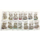 Kavita Art Royal Crystal Stone And Pearl Statement Dangler Earrings