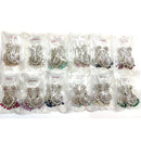 Kavita Art Royal Crystal Stone And Pearl Statement Dangler Earrings