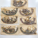 Kavita Art Elegant Crystal Stone And Pearl Designer Necklace Set