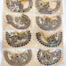 Kavita Art Elegant Crystal Stone And Pearl Designer Necklace Set