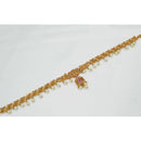 Kavita Art Premium Ethnic Pota Stone And Pearl Kamarbandh