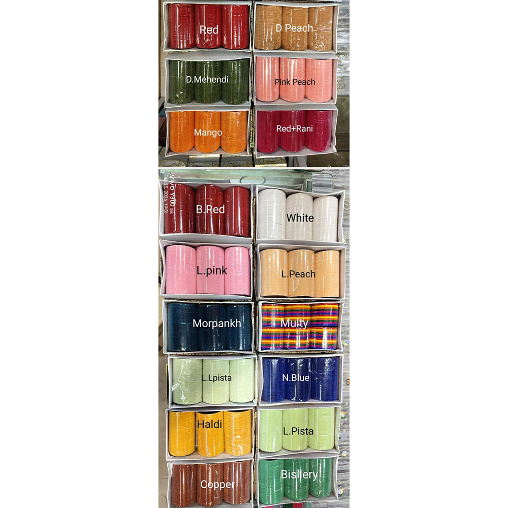 Kavita Art Multicolor Designer Bangles Set for Women