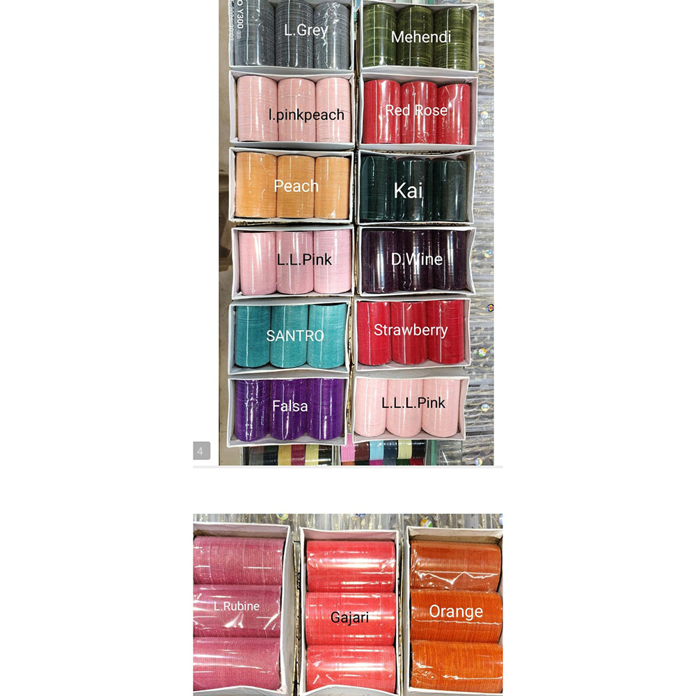 Kavita Art Multicolor Designer Bangles Set for Women