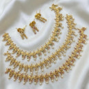 Kavita Art Heritage Austrian Stone And Beads Necklace Set 
