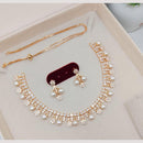 Kavita Art Glamorous Austrian Stone Necklace Set 
