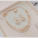 Kavita Art Glamorous Austrian Stone Necklace Set 