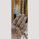 Kavita Art Ethnic Multicolor Beaded Lightweight Chain