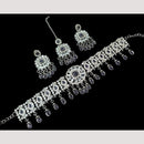 Kavita Art Glamorous Austrian Stone Choker Necklace Set