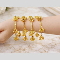 Kavita Art Classic Kashmiri Glass Bangles Set