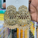 Kavita Art Sparkling Crystal And Beads Designer Dangler Earrings
