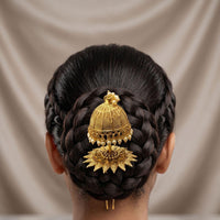 Kavita Art Ethnic Pearl Hair Accessory