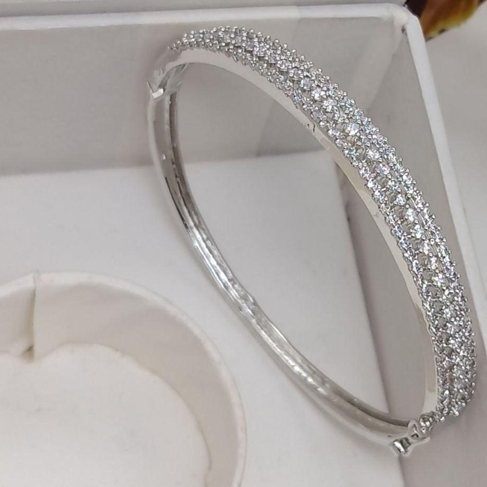 Kavita Art Handcrafted Sparkling Austrian Stone Bracelet