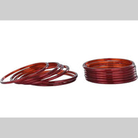 Kavita Art Traditional Glass Bangles Set for Women