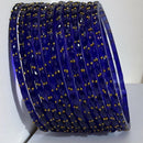 Kavita Art Trendy Raindrop Glass Bangles Set