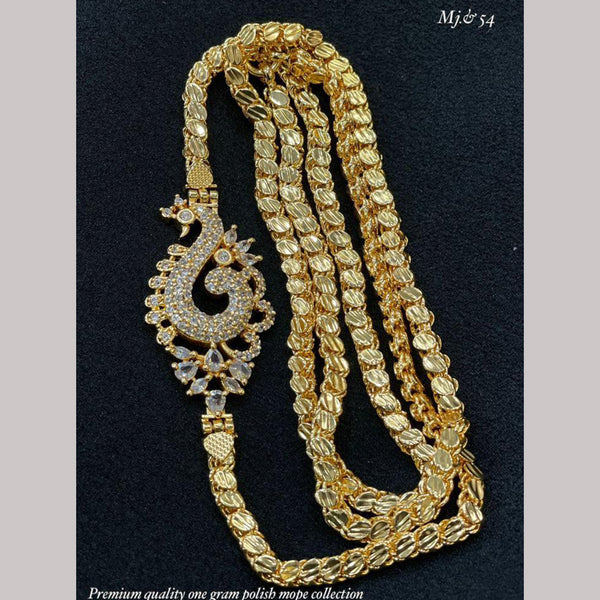 Sona Creation Gold Plated Kamarbandh