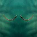SNERA Gold Plated Pearl Kanchain
