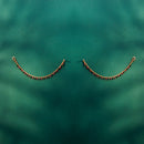 SNERA Gold Plated Pearl Kanchain