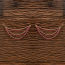 SNERA Gold Plated Pearl Kanchain