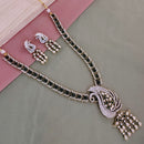 SNERA  Gold Plated Austrian Stone Necklace Set