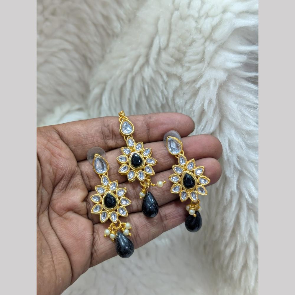 Kundan Earrings