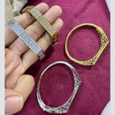 SNERA Charming American Diamond Openable Bracelet