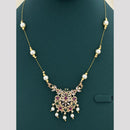 SNERA American Diamond Necklace Set